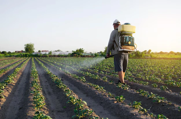 BIDCHEM, leading agro chemicals supplier in South Africa providing high-quality crop protection and agricultural solutions