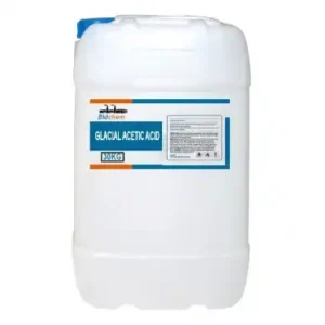 Glacial Acetic Acid 99% 25L food and industrial chemical supplied in Johannesburg South Africa