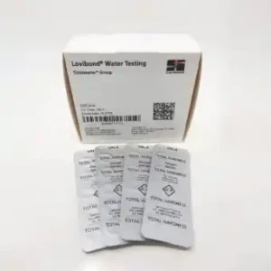 Acidifying GP 250B reagent tablets for water analysis and chlorine testing supplied by Bidchem Johannesburg