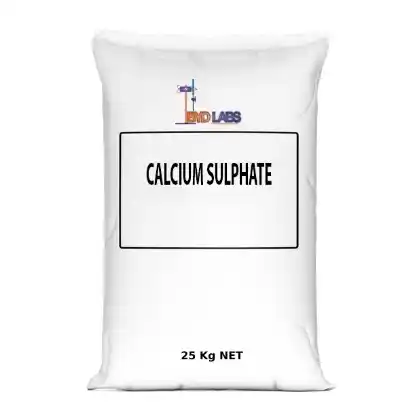 Calcium Sulphate 25kg food-grade gypsum for tofu, baking, beverage, and food processing in South Africa