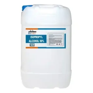 Isopropyl Alcohol 99 percent industrial cleaning solvent supplied by Bidchem