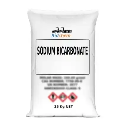 Sodium Bicarbonate E500 25kg food and beverage additive supplied in Johannesburg South Africa