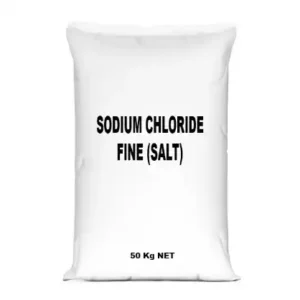 Sodium Chloride 25kg and 50kg bags supplied in Johannesburg, South Africa