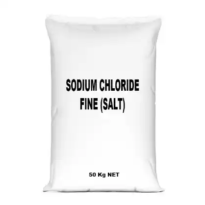 Sodium Chloride 25kg and 50kg bags supplied in Johannesburg, South Africa