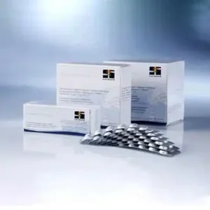 Iron MR 1 and 2 test tablets for measuring medium range iron concentration in water
